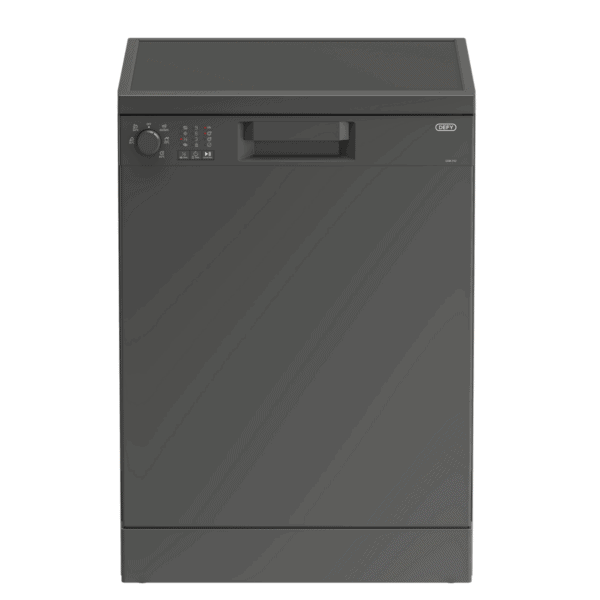Defy - 13 Place Atlantis Dishwasher - Manhattan Grey - DDW242