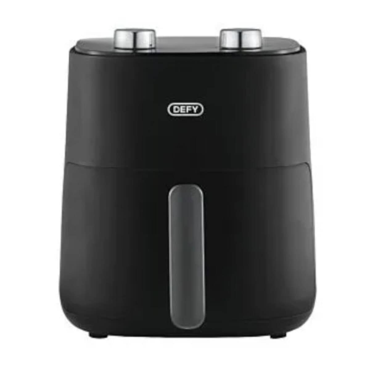 Defy - 4.7L Black Manual Airfryer - DAF2347MBG