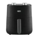 Defy - 4.7L Black Manual Airfryer - DAF2347MBG