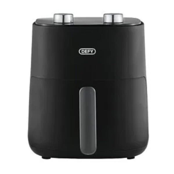 Defy - 4.7L Black Manual Airfryer - DAF2347MBG