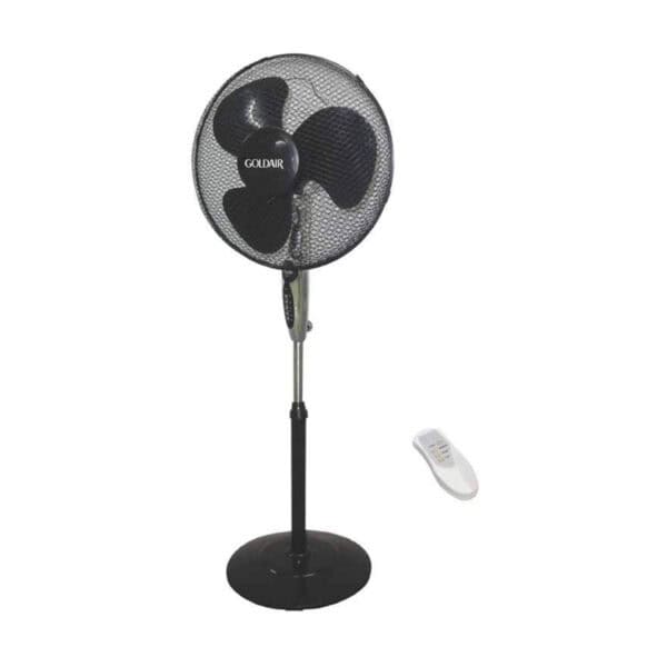 Goldair - 40cm Pedestal Fan - GCPF-40R