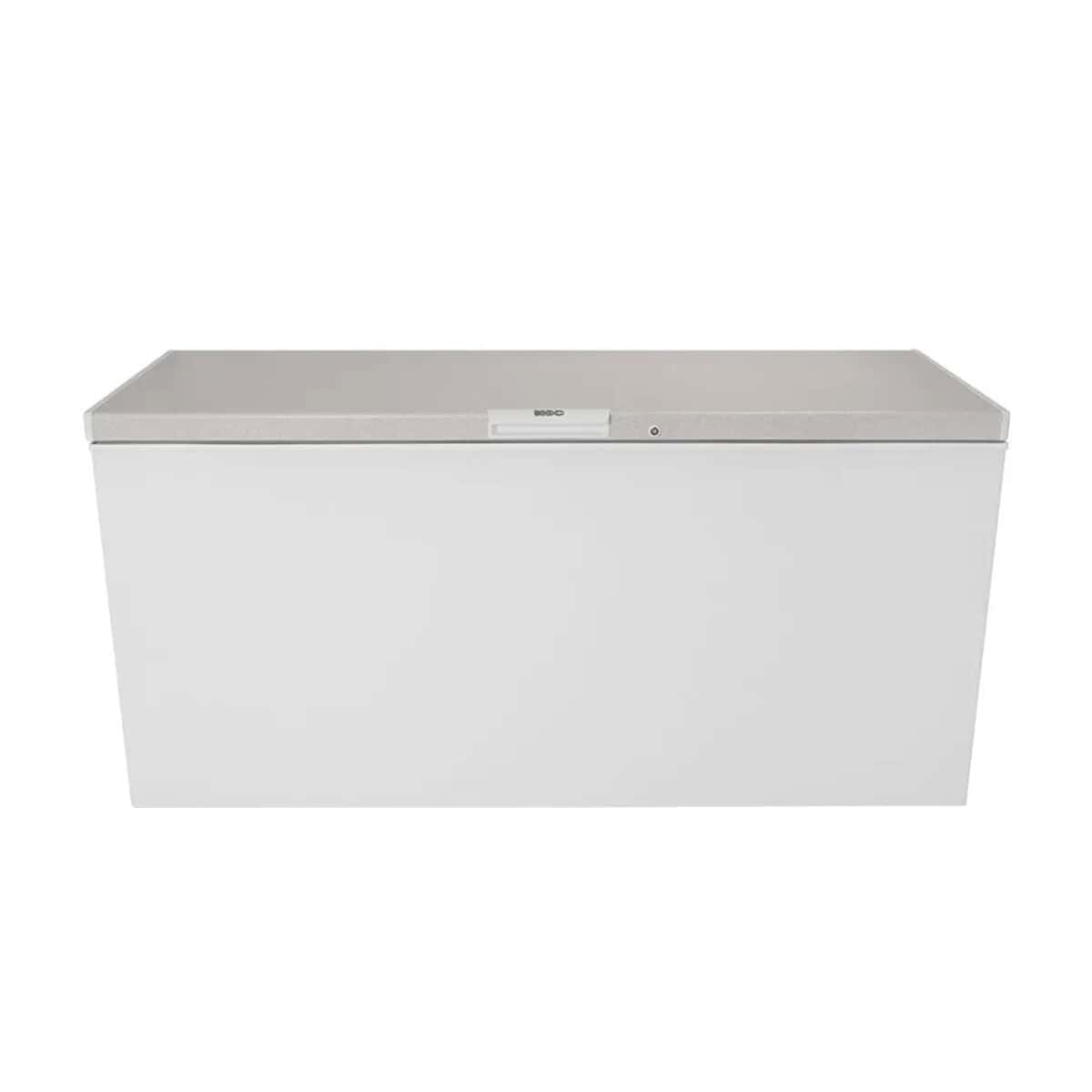 KIC - 537L Chest Freezer White - KCG575WH