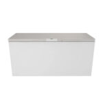 KIC - 537L Chest Freezer White - KCG575WH