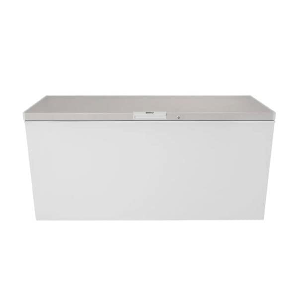 KIC - 537L Chest Freezer White - KCG575WH