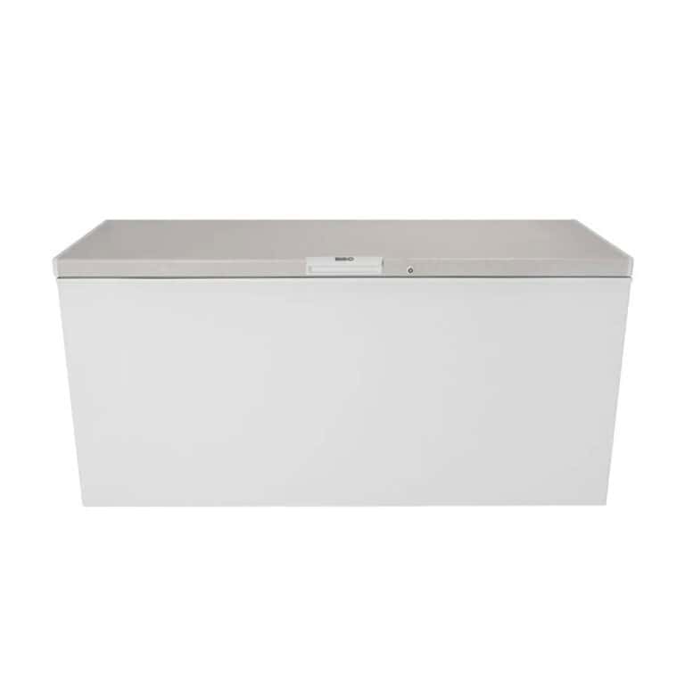 KIC - 537L Chest Freezer White - KCG575WH