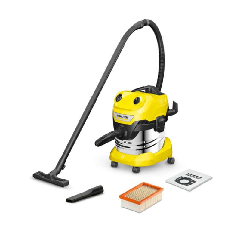 Karcher - Wet And Dry Vacuum Cleaner - WD4SV-20522