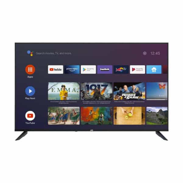JVC - 65" UHD 4K Smart LED - LT-65N675