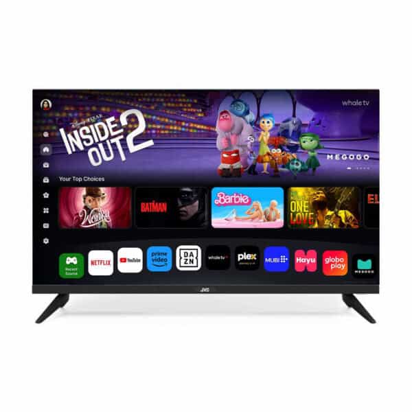 JVC - 32" Android HD TV - LT-32NQ3155A