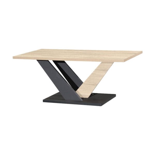 Coffee Table - Natural Oak