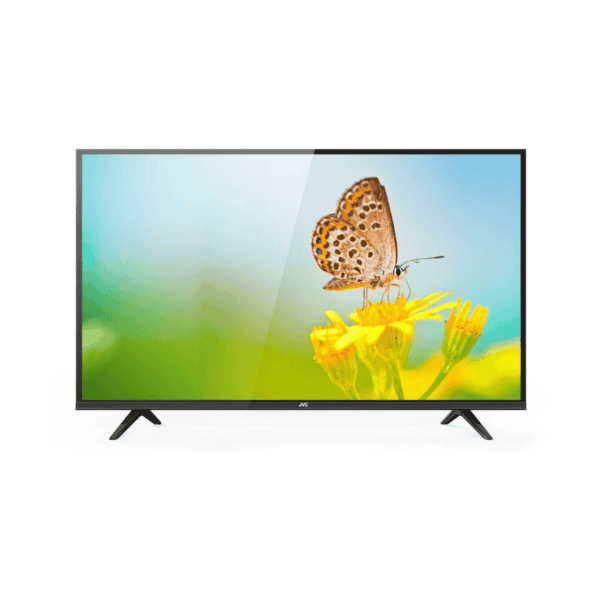 JVC - 42" FHD Smart LED TV - LT-42N750B