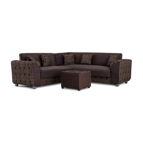 Boxarm Corner 3 Piece Lounge Suite