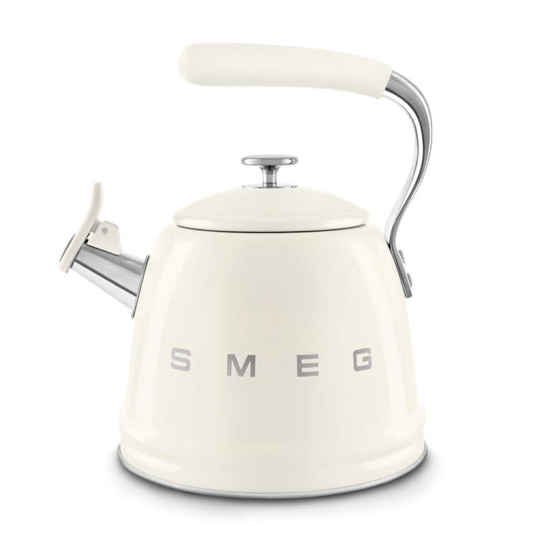 Smeg - 50's Style Stovetop Kettle - CKLW2001CR