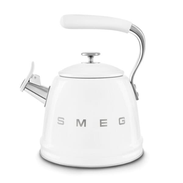 Smeg -  50's Style Stovetop Kettle - CKLW2001WH