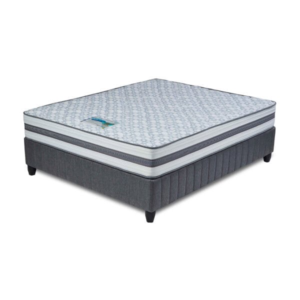 Cloud Nine - Blue 50th Bed Set