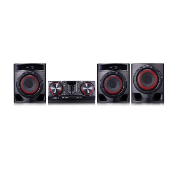 LG - Bluetooth speaker XBOOM 1100W - CJ45