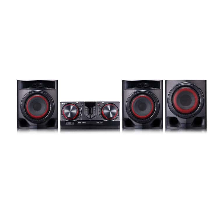 LG - Bluetooth speaker XBOOM 1100W - CJ45