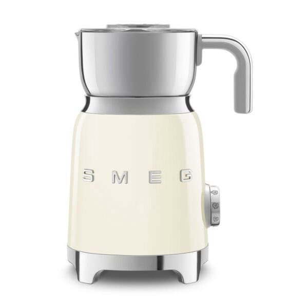 Smeg - 50's Style Induction Milk Frother - MFF01CRSA