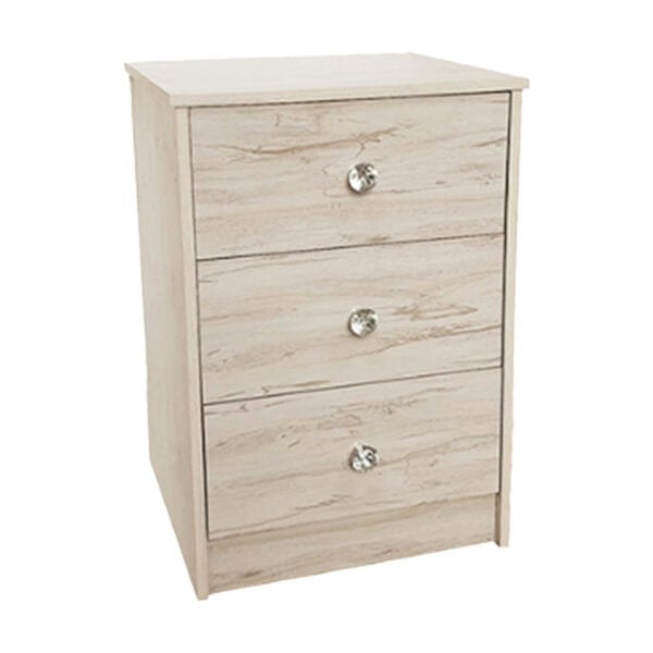 White Oak Nightstand