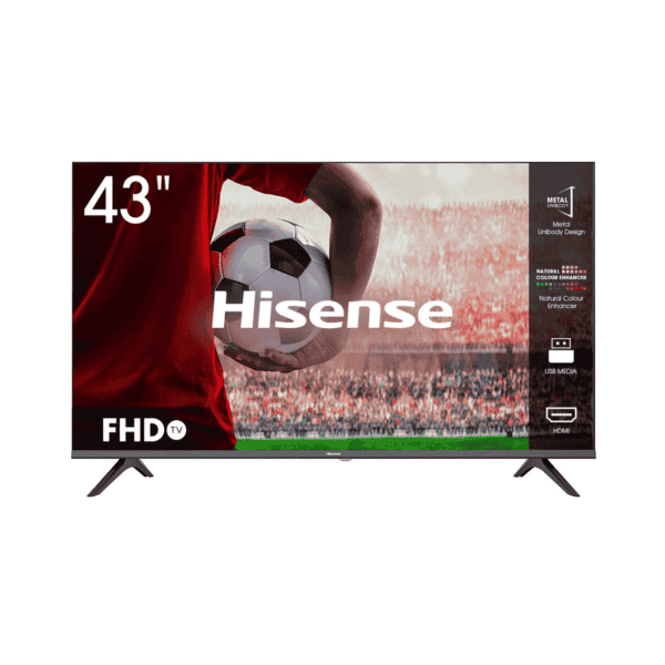 Hisense - 43 LED Matrix TV - 43A5200F
