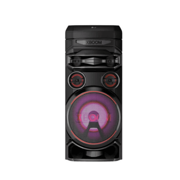 LG - XBOOM 700W Bluetooth Karaoke Party Speaker - RNC7