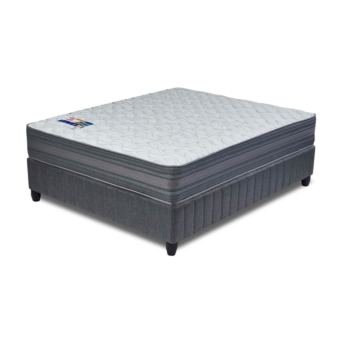 Rest Assured - Weightmaster Bed Set