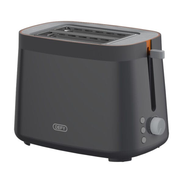 Defy - Grey Glow Toaster - TA4220G