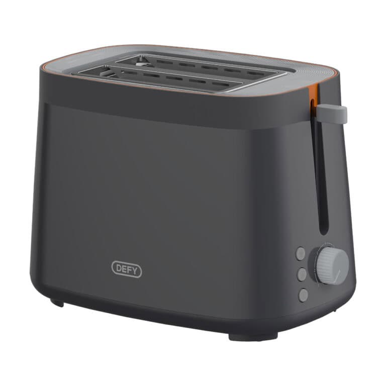 Defy - Grey Glow Toaster - TA4220G
