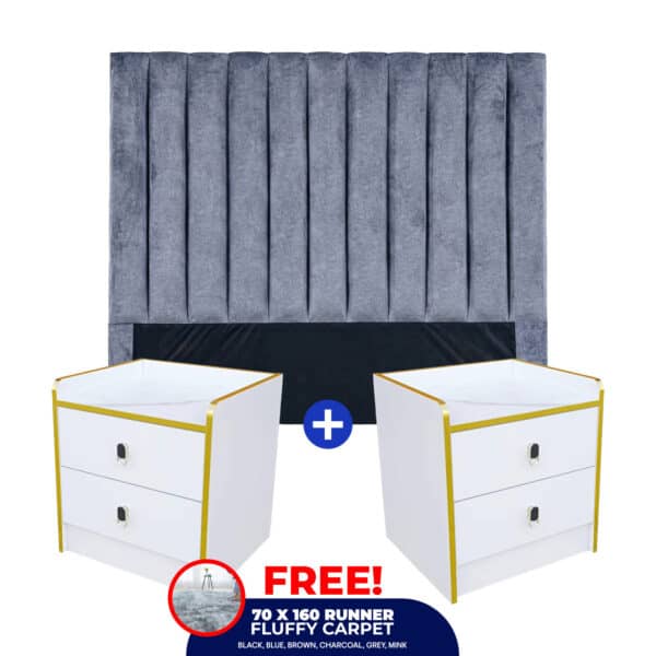 Kiara Headboard Combo 3