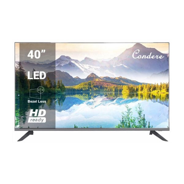 Condere - 40" Bezel-less LED TV - 40V01