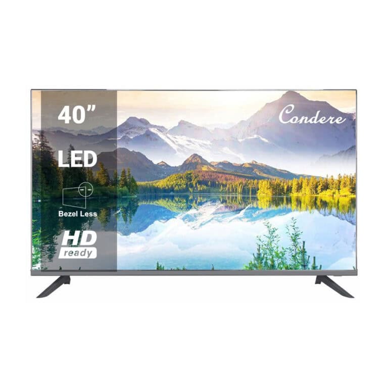 Condere - 40" Bezel-less LED TV - 40V01