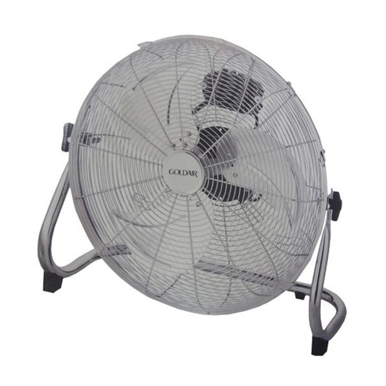 Goldair - 46cm High Velocity Floor Fan - GHF-000A