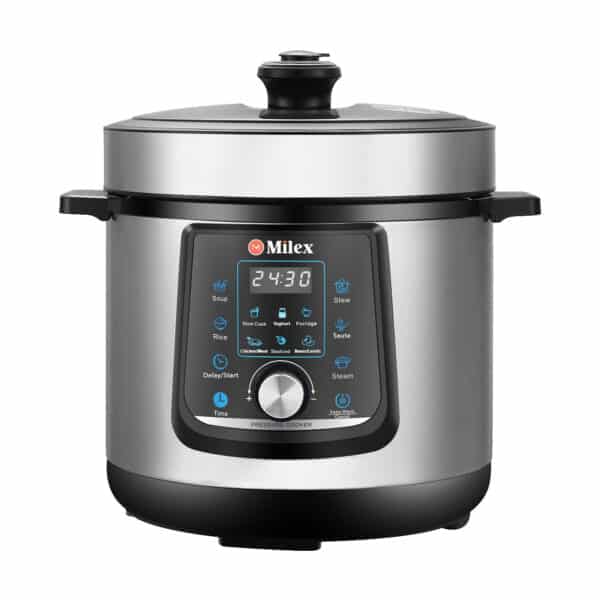 Milex - Digital Pressure Cooker - MPP0030