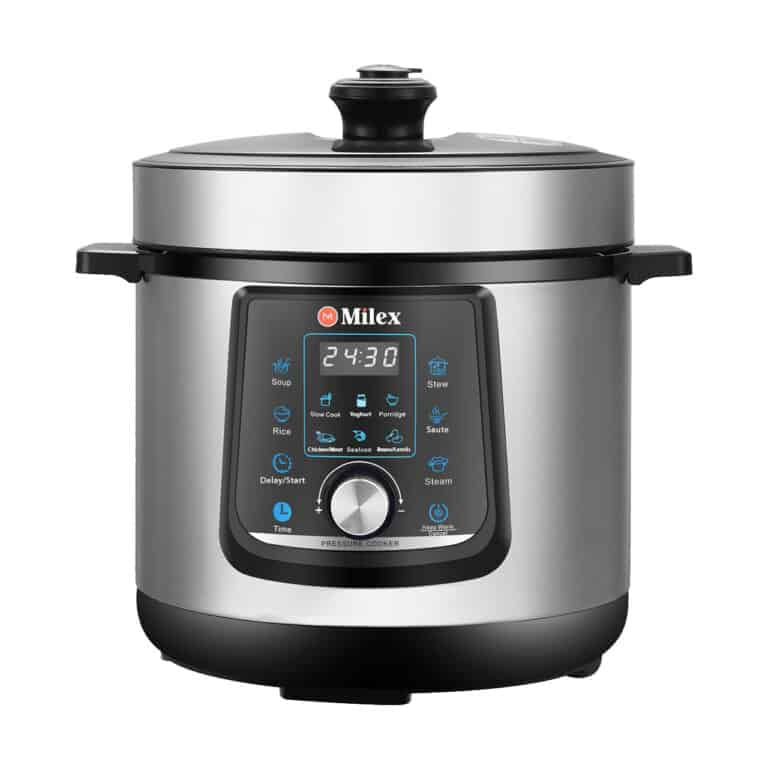 Milex - Digital Pressure Cooker - MPP0030
