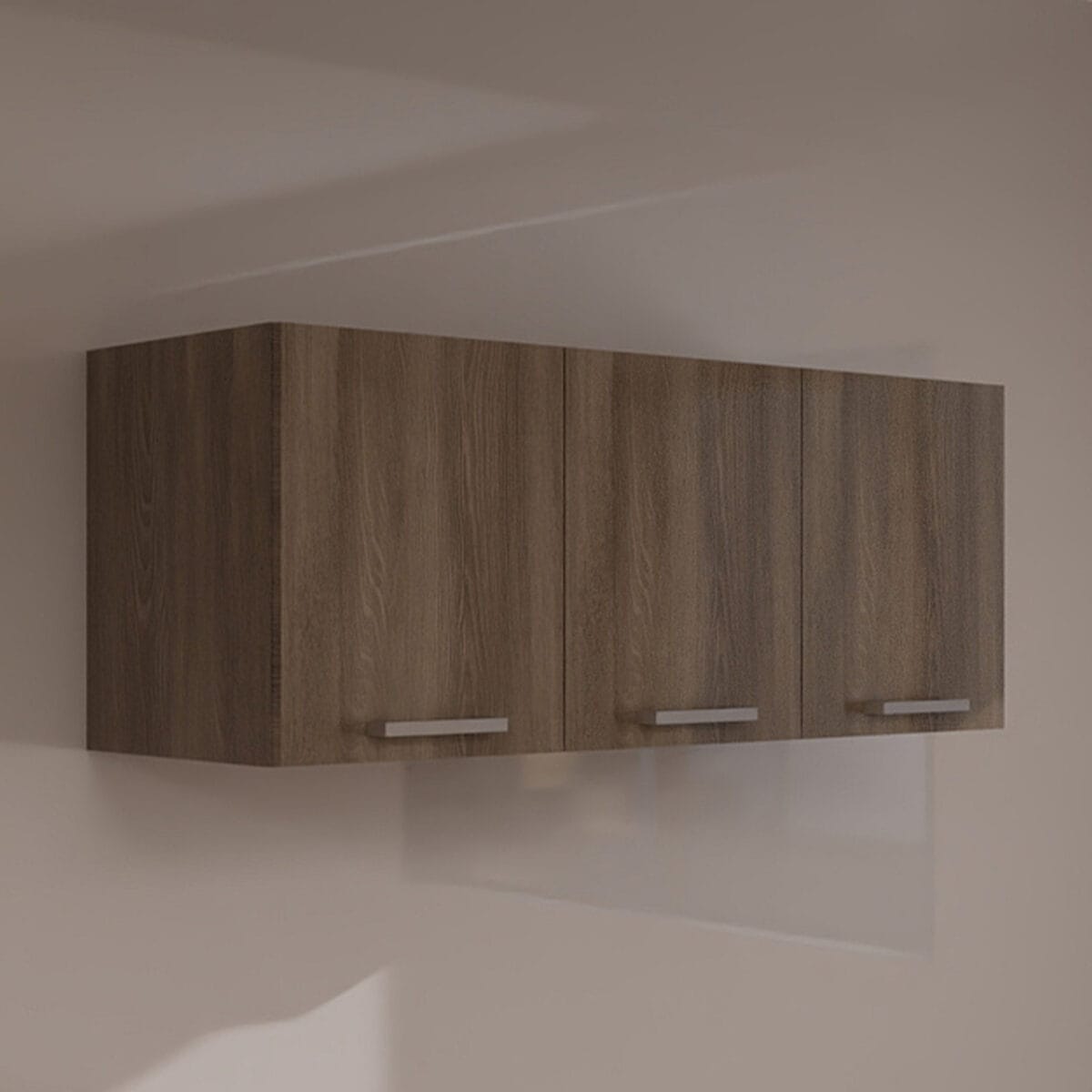 Alpine Oak + Cappuccino Top Unit