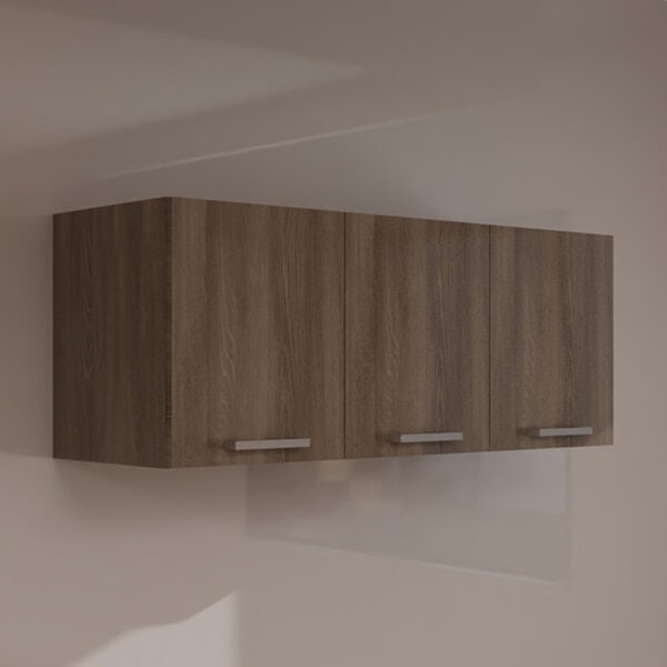 Alpine Oak + Cappuccino Top Unit
