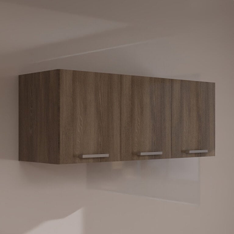Alpine Oak + Cappuccino Top Unit