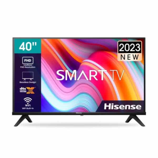 Hisense - 40" VIDAA Smart TV - 40A4K