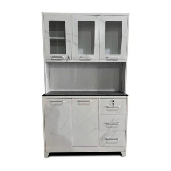 Metal Kitchen Unit