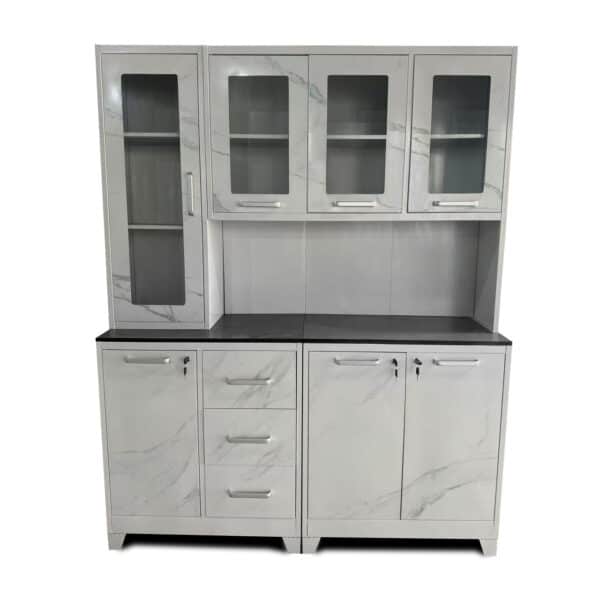 Metal Kitchen Dresser