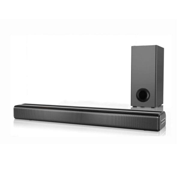 JVC - 2.1 Dolby Atmos Soundbar - TH-N134B