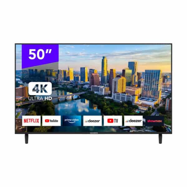 Condere - 50'' Android 4K Smart TV - 50V20