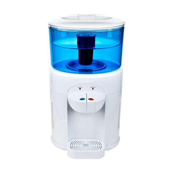 Goldair - Tabletop Water Dispenser and Filter - GTWD-2850