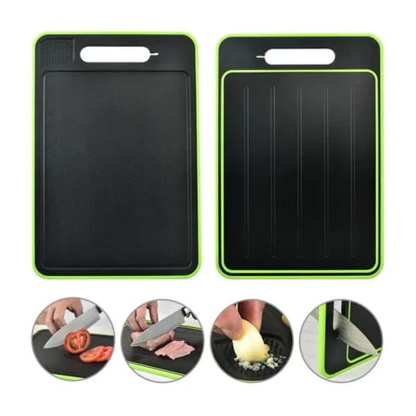 Homemax - 4-in-1 Chopping Defrosting Board - HCB001