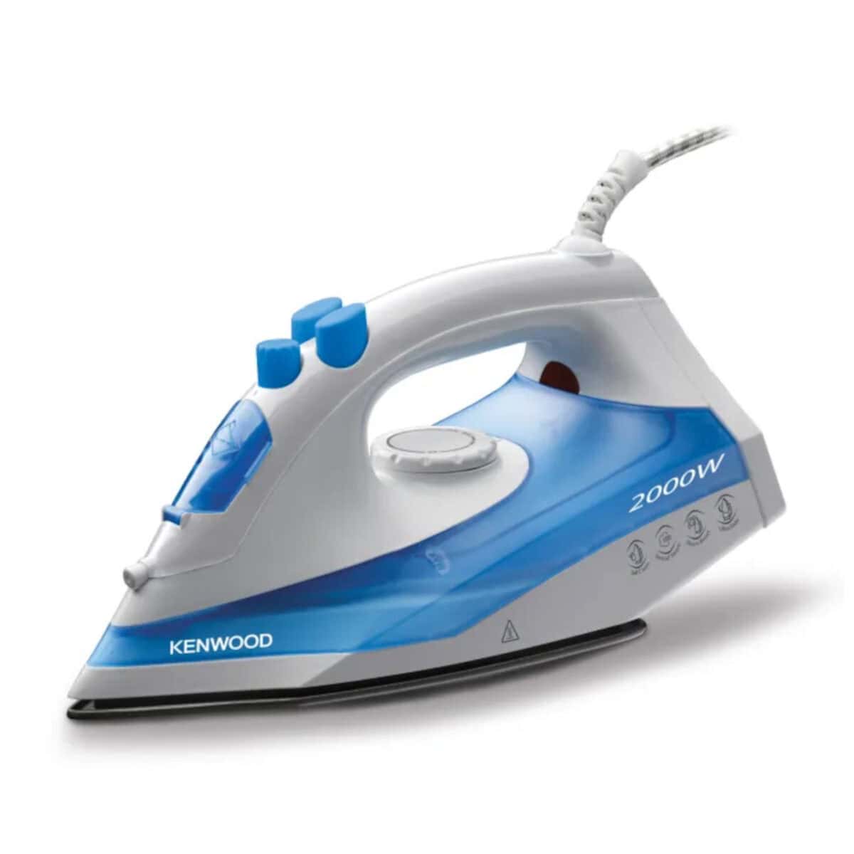 Kenwood - Steam Iron 2000W - STP42.000WB