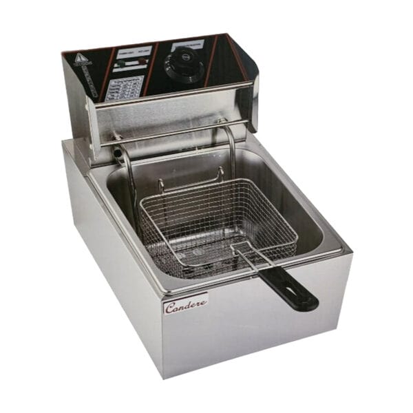 Condere - 6L Electric Deep Fryer - LQ-6002
