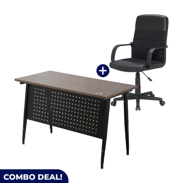 Modern Office Desk And Chair Set