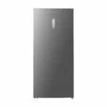 Obac - 650L Inox Upright Freezer - OBUF650I