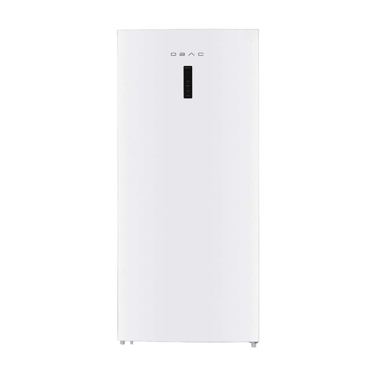 Obac - 650L White Upright Freezer - OBUF650W