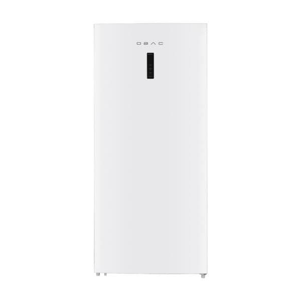 Obac - 650L White Upright Freezer - OBUF650W