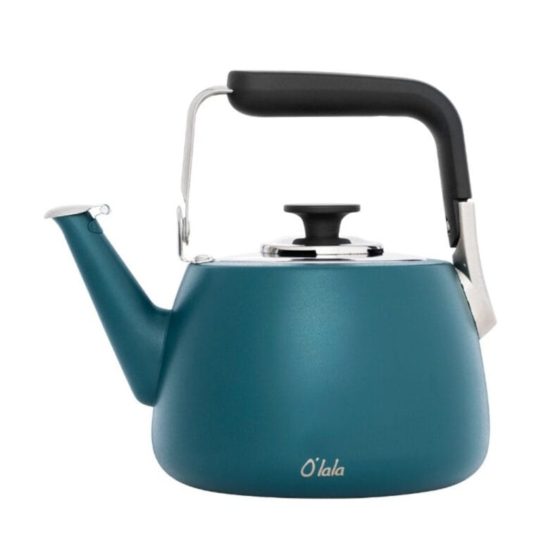 O'lala 1L Whistling Stovetop Kettle - OSTK1
